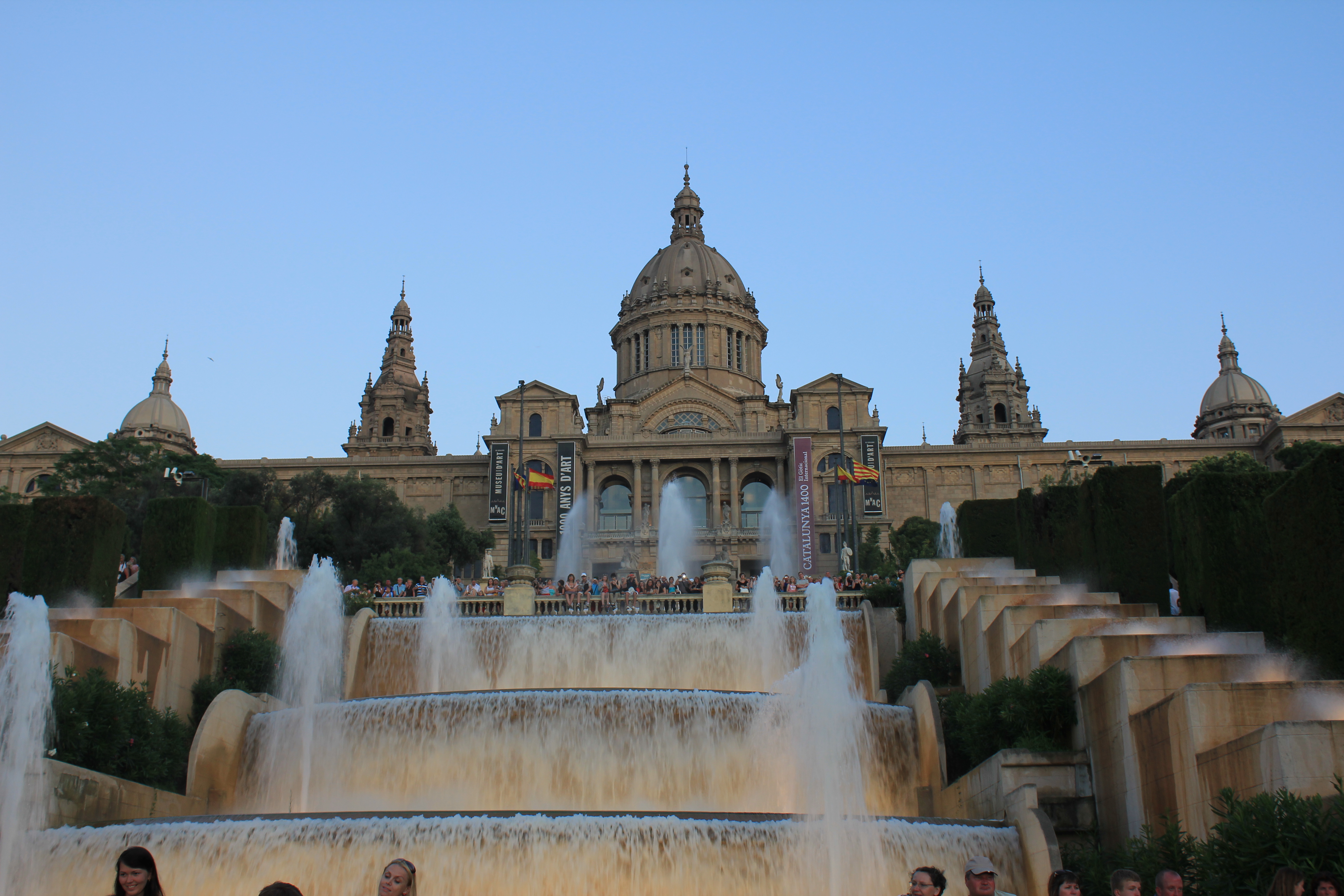 Placa Espanya