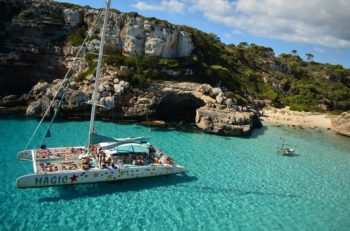 Catamaran_Lloret de mar