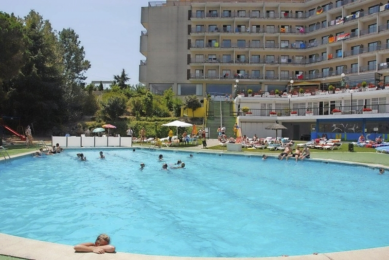 Hotel Samba Lloret Swimmingpool