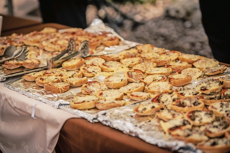 Hotel Festa Brava Lloret de mar Mahlzeiten Buffet