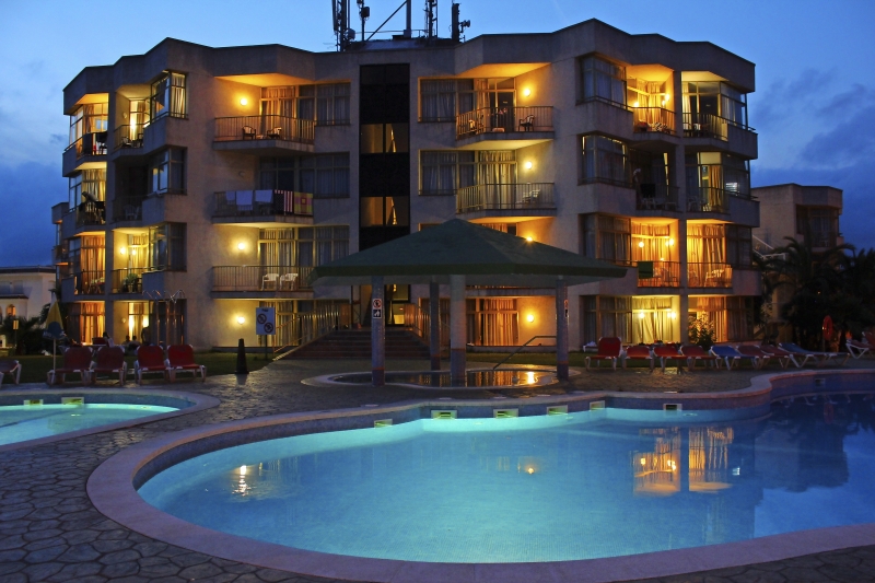 Apartments Bolero Park Lloret de mar Pool