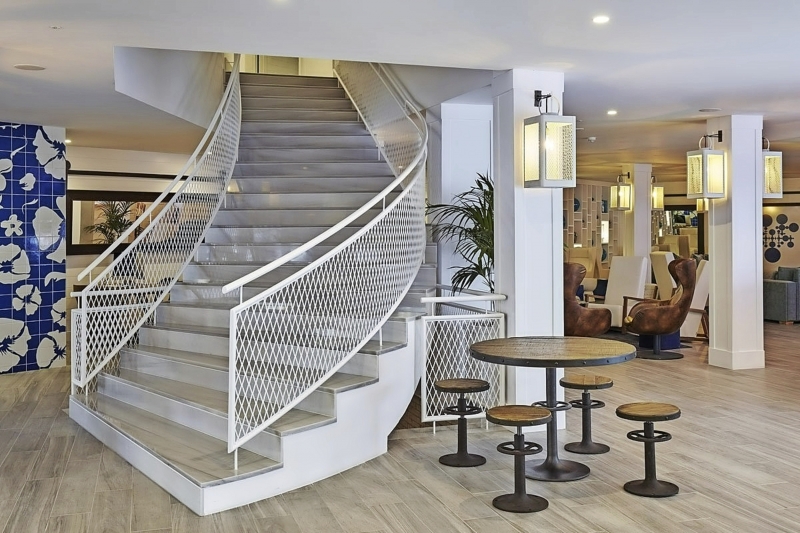 Hotel Delamar Lloret de mar Lobby