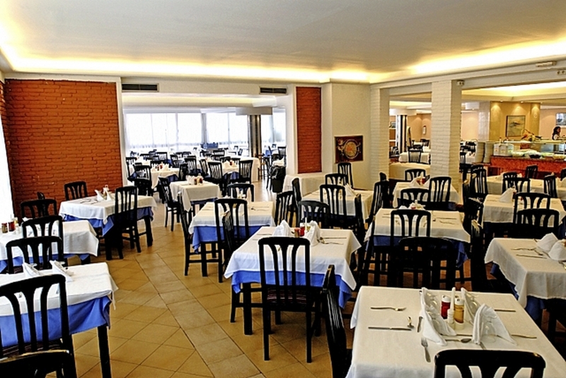 Hotel Maria del mar Lloret de mar Restaurant