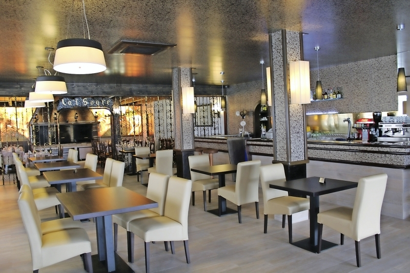 Hotel Maria del mar Lloret de mar Restaurant 