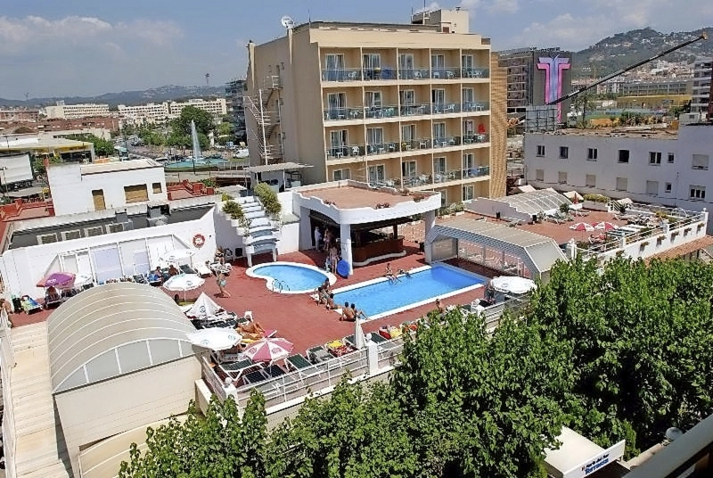 Hotel Maria del mar Lloret de mar Swimmingpool
