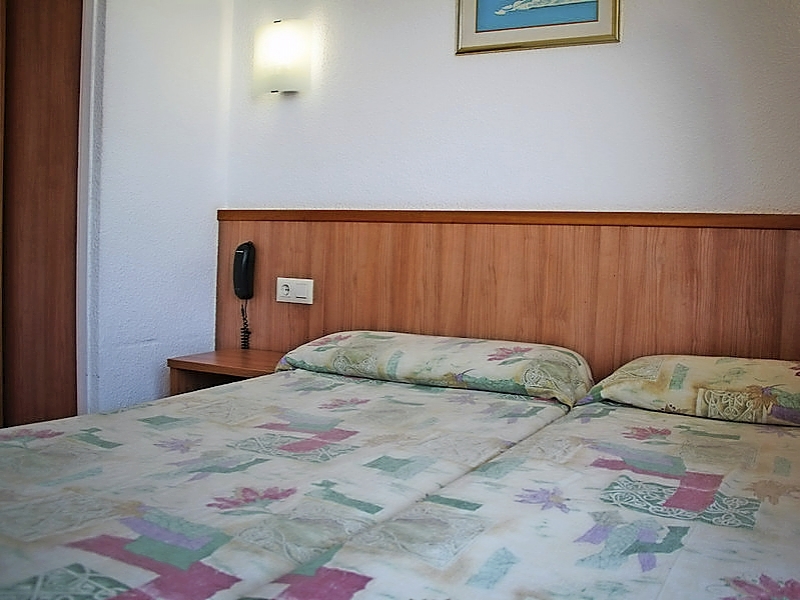 Apartments Bolero Park Lloret de mar Doppelzimmer