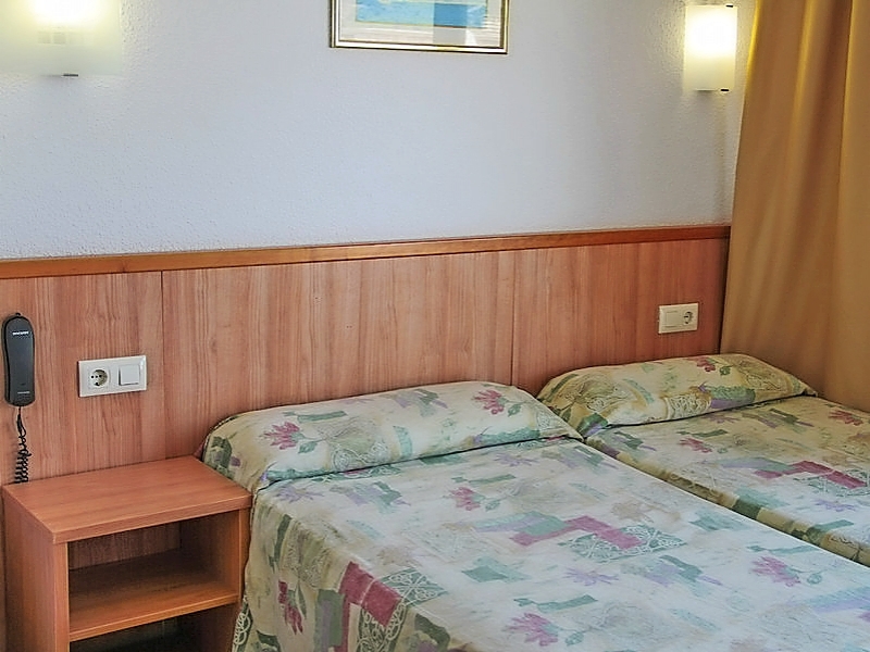 Apartments Bolero Park Lloret de mar Zimmer Doppelzimmer