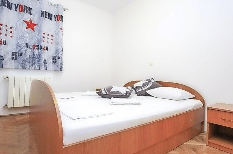 Apartments Tomy Novalja Doppelzimmer