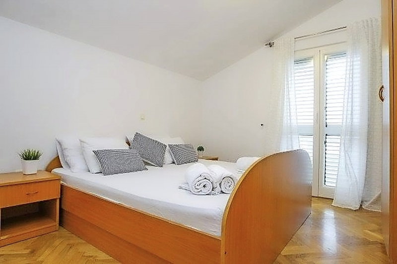 Apartments Tomy Novalja Doppelzimmer