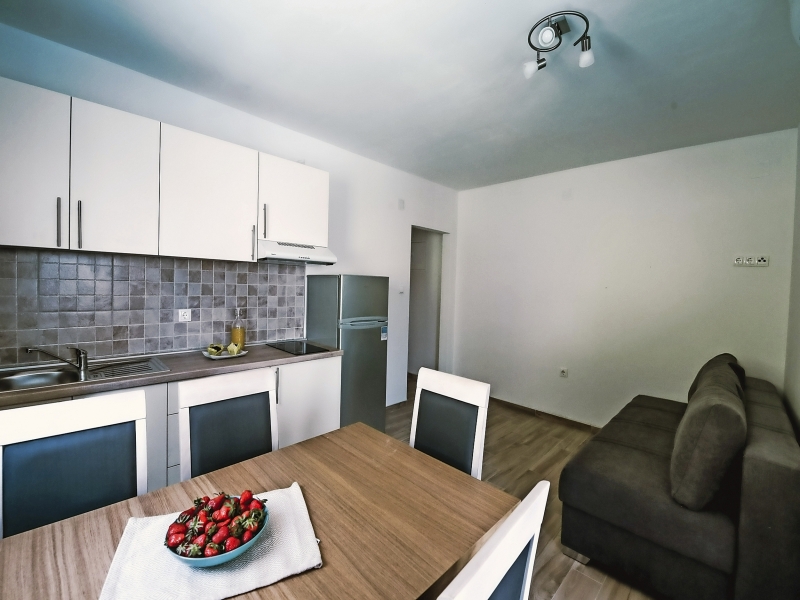 House Kralj Novalja Küche