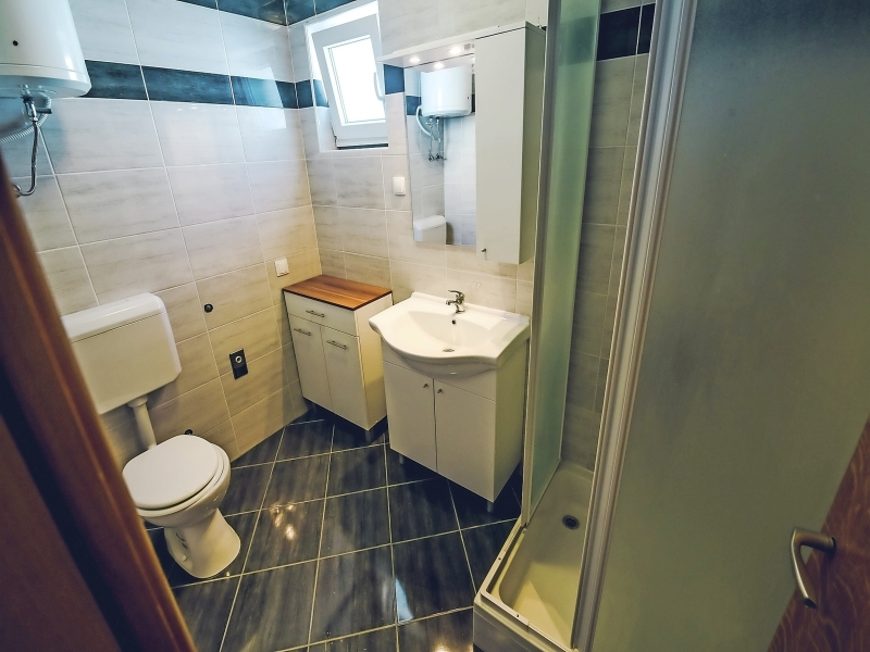 House Kralj Novalja Vollbad Dusche WC