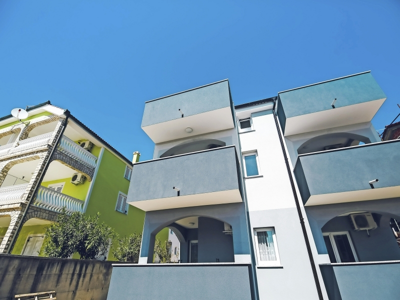 House Kralj Novalja Außenansicht