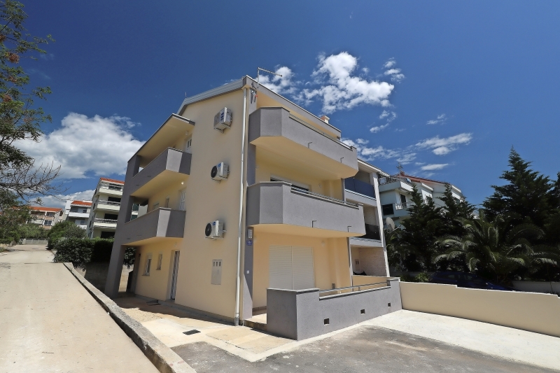 Vila Vale Novalja Apartments Außenansicht