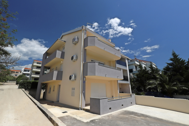 Vila Vale Novalja Apartments Außenansicht
