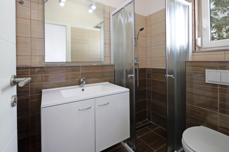 Vila Vale Novalja Vollbad