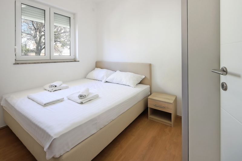 Vila Vale Novalja Doppelzimmer