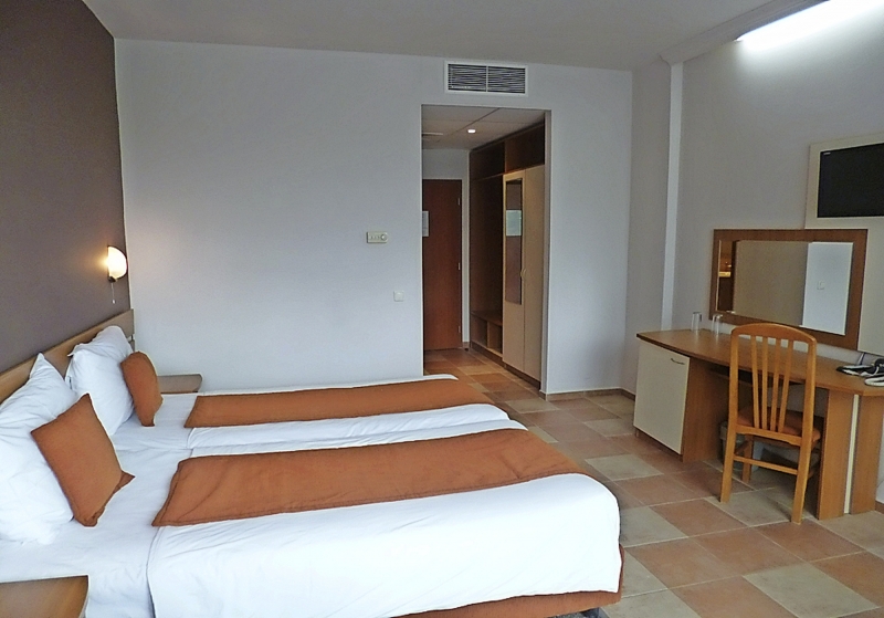 Hotel Mimosa Goldstrand Zimmer Doppelzimmer