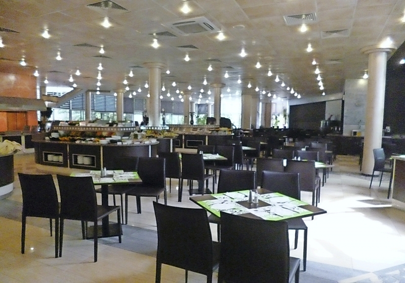 Hotel Mimosa Goldstrand Restaurant