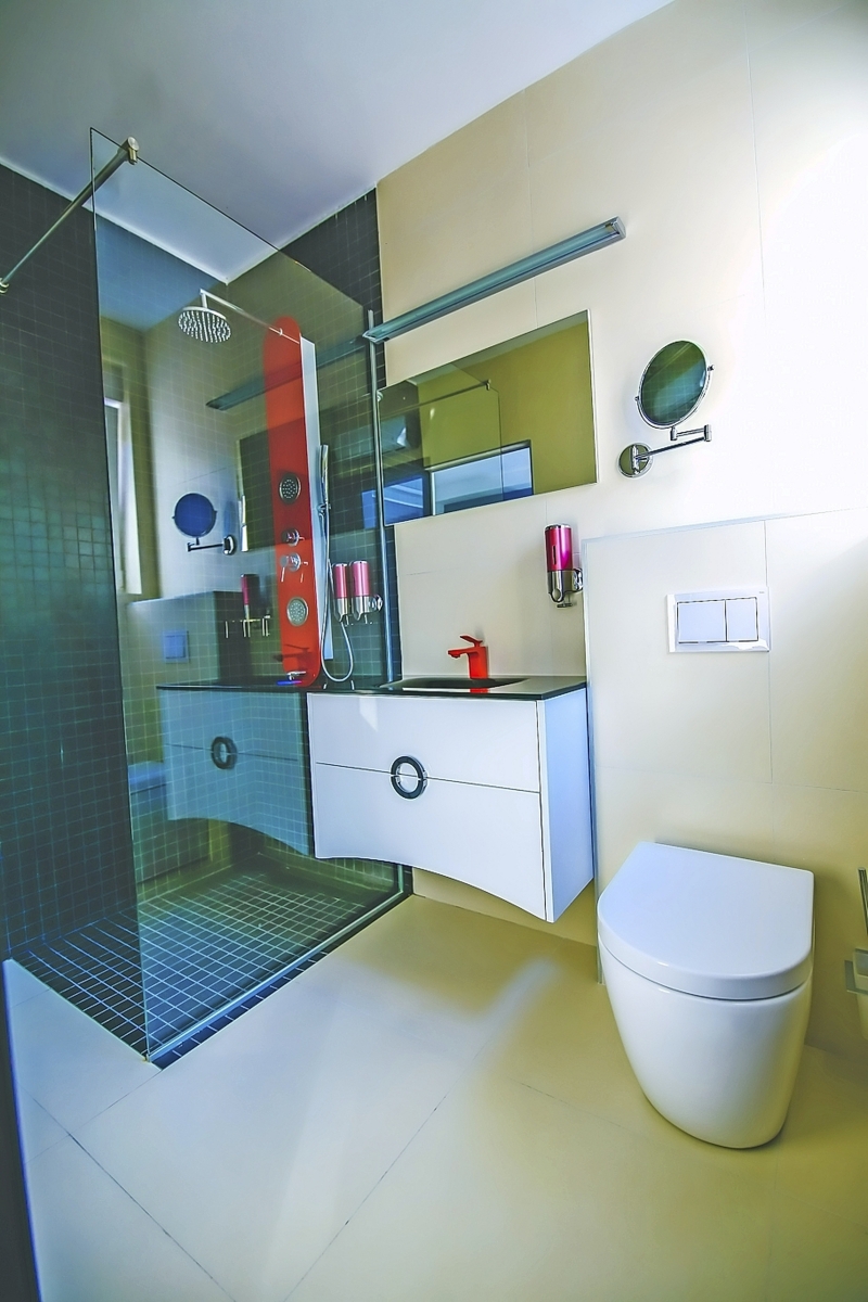 Bella Vista Residence 2 Novalja Vollbad