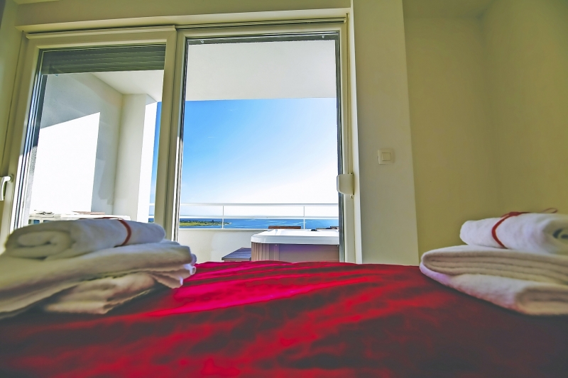 Bella Vista Residence 2 Novalja Zimmer