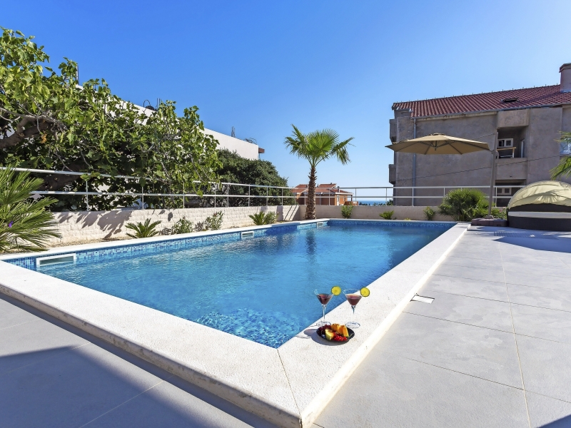  Bella Vista Residence 2 Novalja Pool