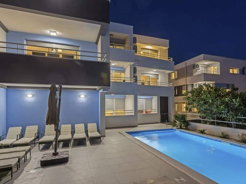 Bella Vista Residence 2 Novalja Pool