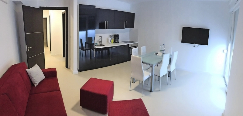 Bella Vista Residence 2 Novalja Ausstattung