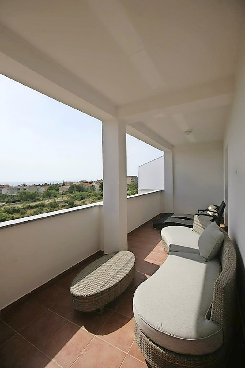 Moon Rocks Hostel Novalja Chillout 