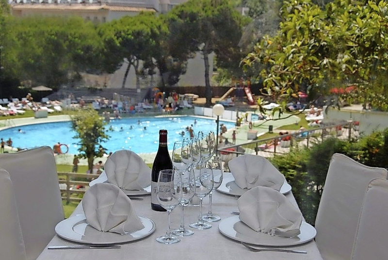 Hotel Samba Lloret de mar Ausstattung