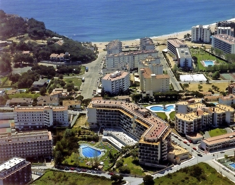 Hotel Samba Sandstrand Fenals