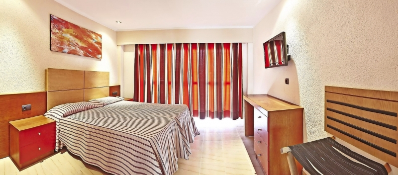 Hotel Caribbean Bay Mallorca Zimmer Doppelzimmer