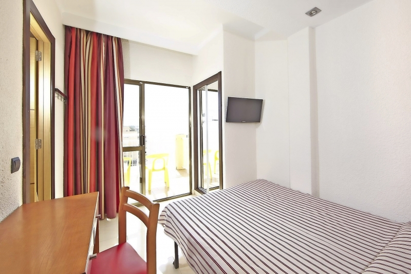 Hotel Caribbean Bay Mallorca Zimmer