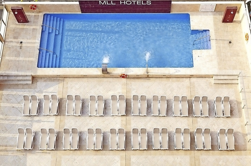 Hotel Caribbean Bay Mallorca Pool