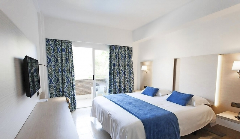 Hotel Ipanema Park Mallorca Zimmer Doppelzimmer