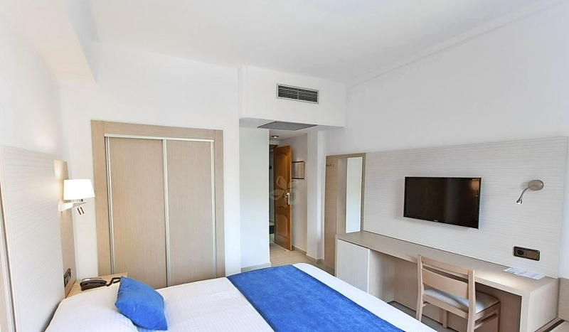 Hotel Ipanema Park Mallorca Zimmer Ausstattung