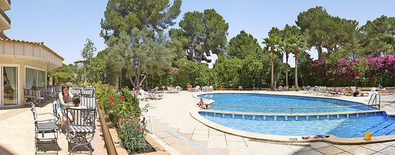 Hotel Ipanema Park Mallorca Swimmingpool