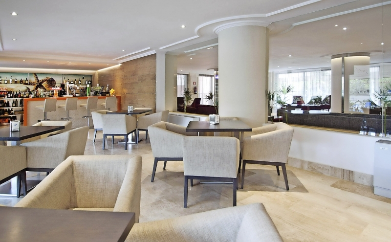 Hotel Ipanema Park Mallorca Bar Lounge