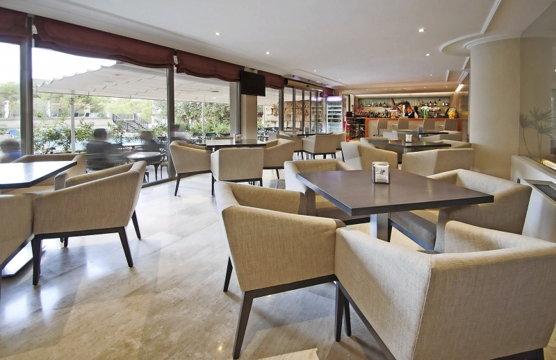 Hotel Ipanema Park Mallorca Bar Drinks 