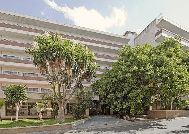 Hotel Ipanema Park Mallorca Außenansicht 