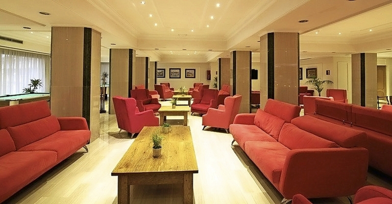 Hotel Ipanema Park Mallorca Lobby