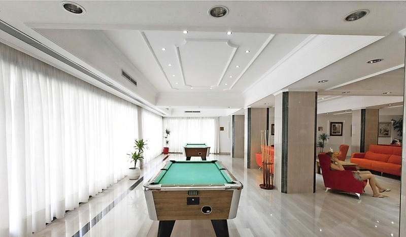 Hotel Ipanema Park Mallorca Lounge Unterhaltung