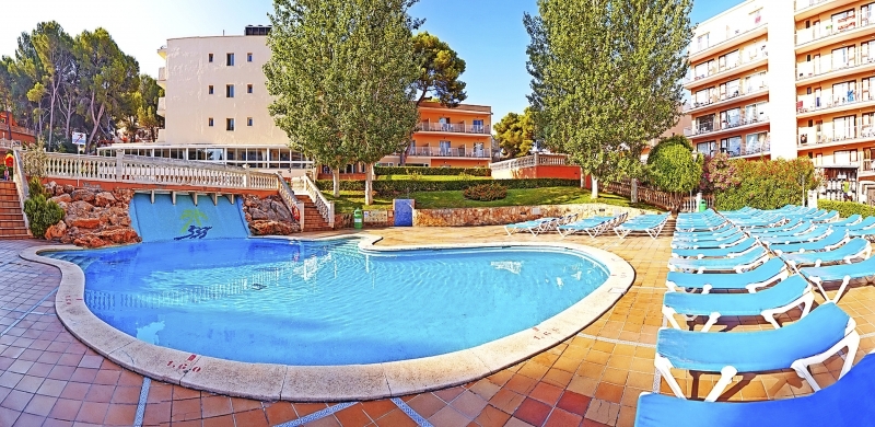 Hotel Palma Bay Club Resort Mallorca Pool