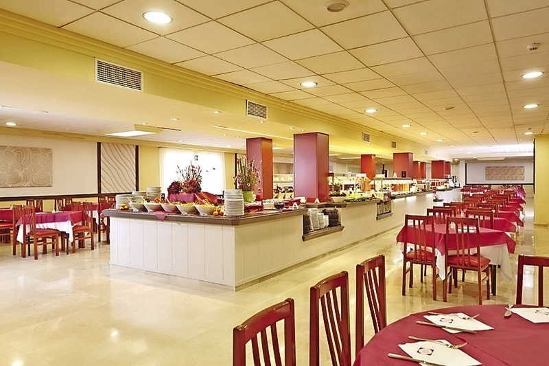 Hotel Palma Bay Club Resort Mallorca Restaurant