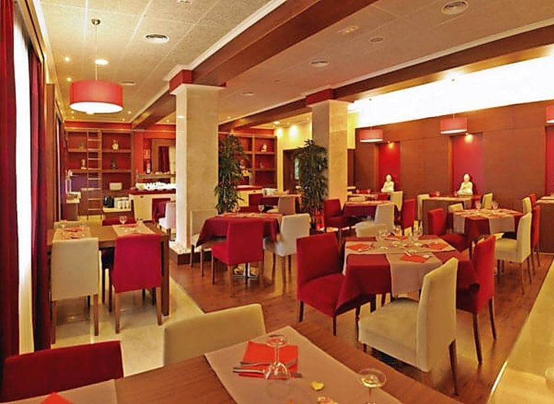 Hotel Palma Bay Club Resort Mallorca Bar