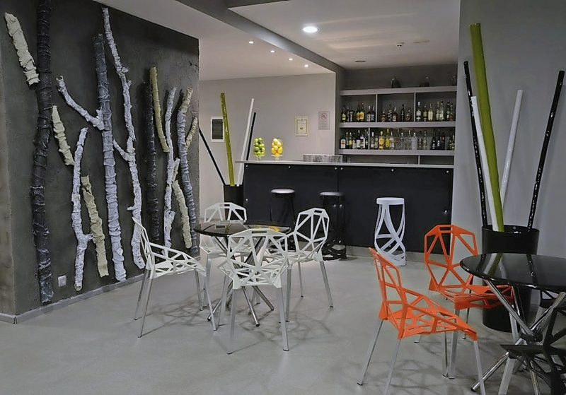 Hotel Gladiola Goldstrand Lounge Bar