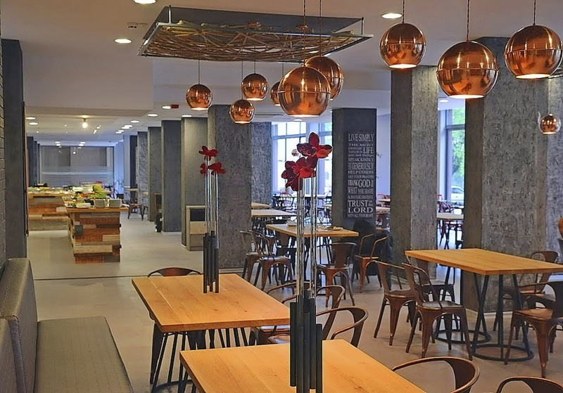 Hotel Gladiola Goldstrand Restaurant 