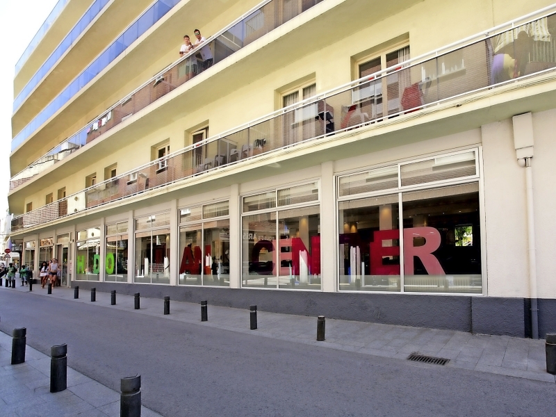 Hotel Don Juan Center Lloret de mar Außenansicht