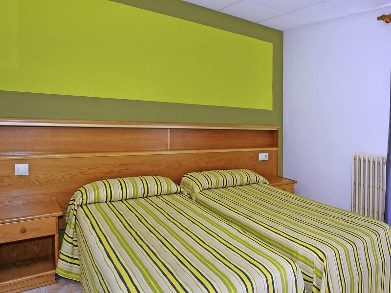 Hotel Don Juan Center Lloret de mar Zimmer