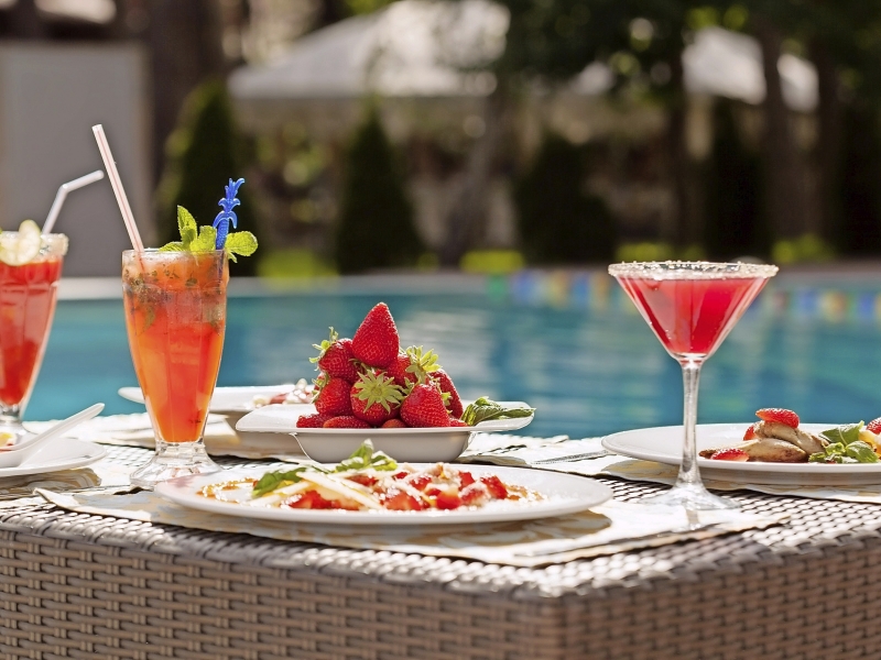 Hotel Don Juan Center Lloret de mar Hotelbar