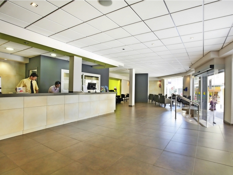 Hotel Don Juan Center Lloret de mar Rezeption